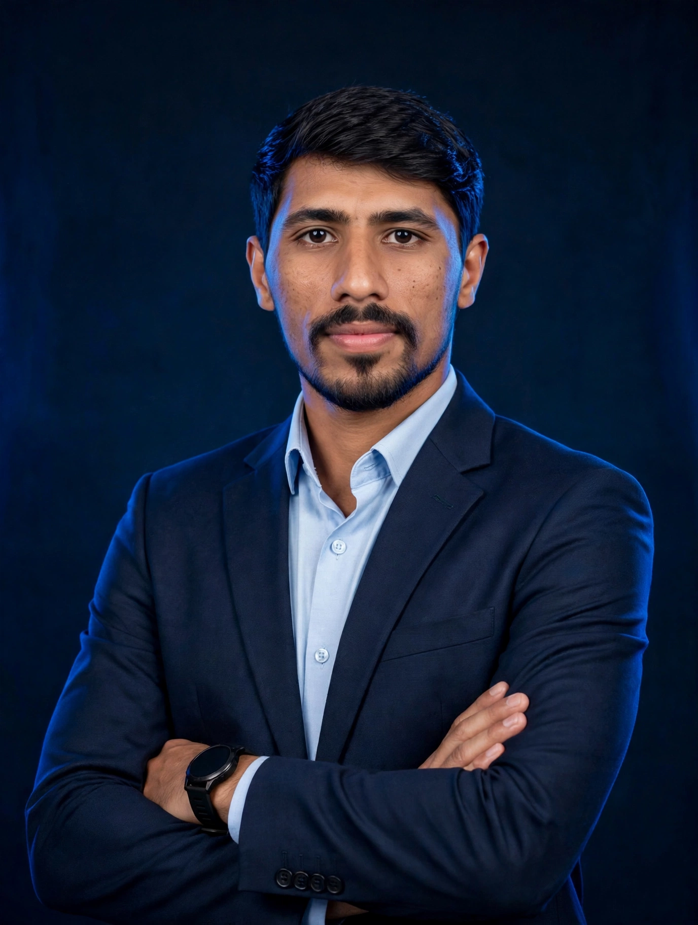 Vivek Gathude, Founder and Performance Marketing Strategist at RUVIGZA Digital Technologies